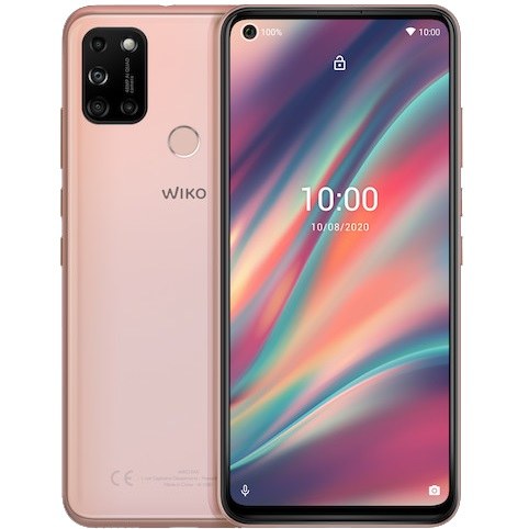 Wiko View 5 In Afghanistan